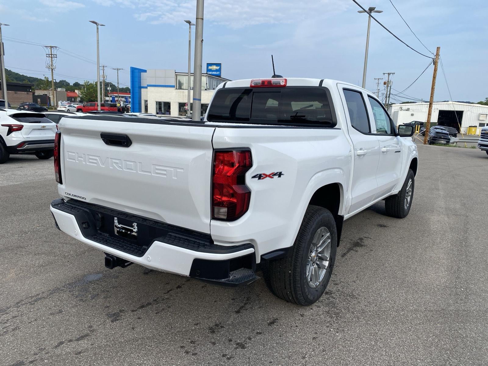 2026 Chevrolet Colorado LT