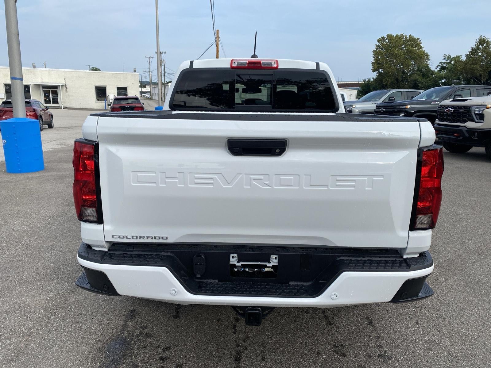 2026 Chevrolet Colorado LT