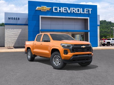 2026 Chevrolet Colorado LT