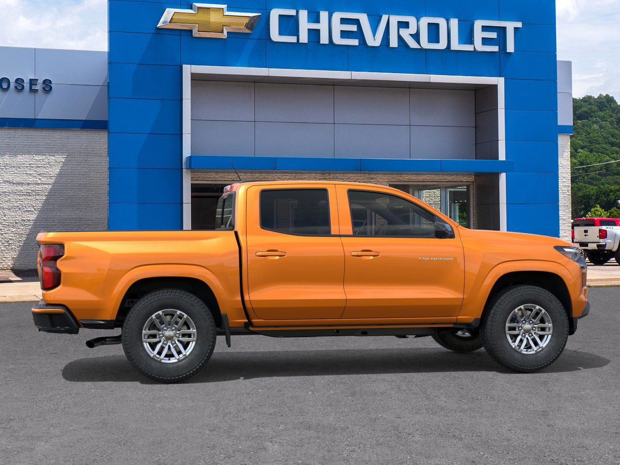 2026 Chevrolet Colorado LT