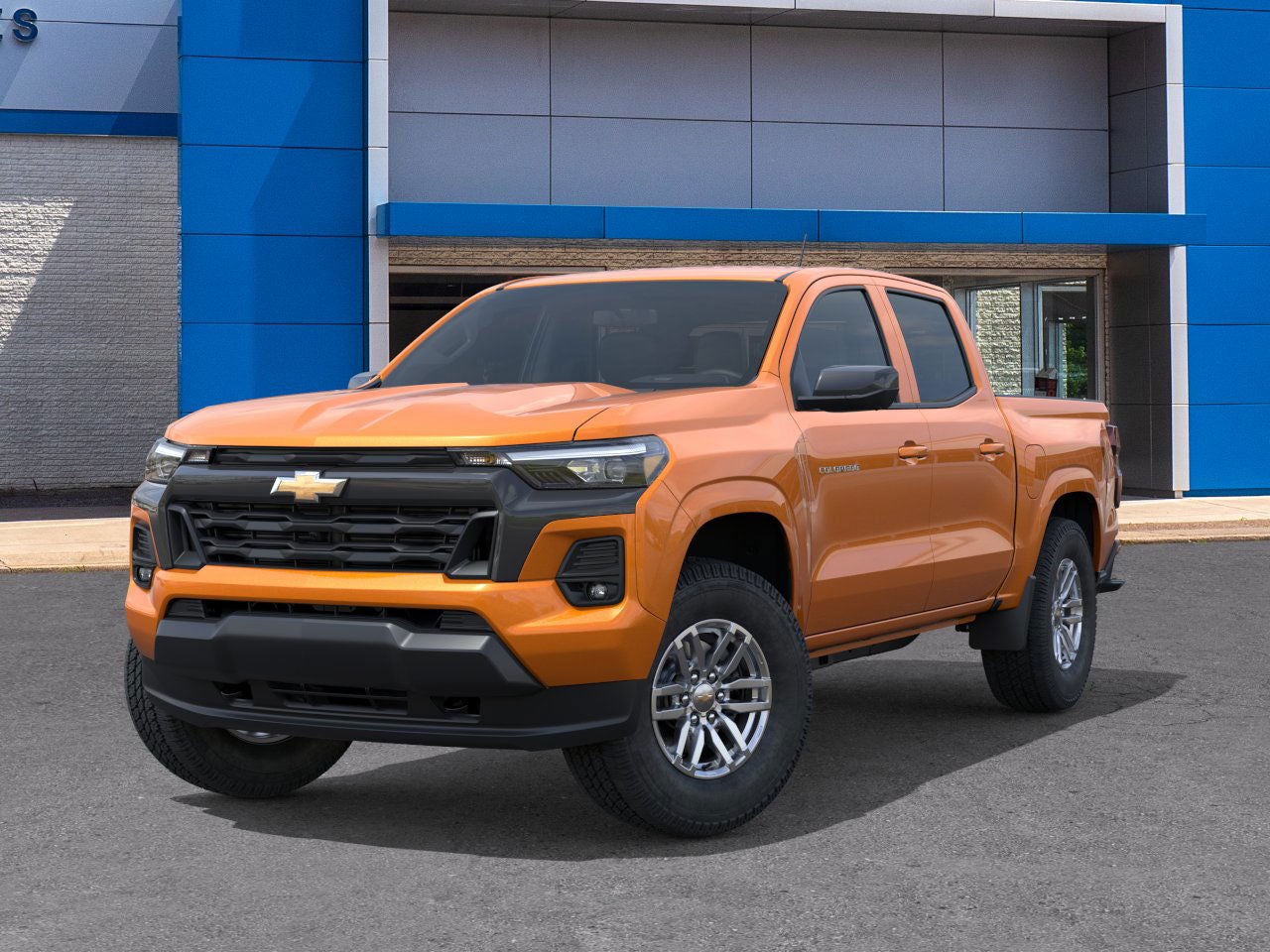 2026 Chevrolet Colorado LT