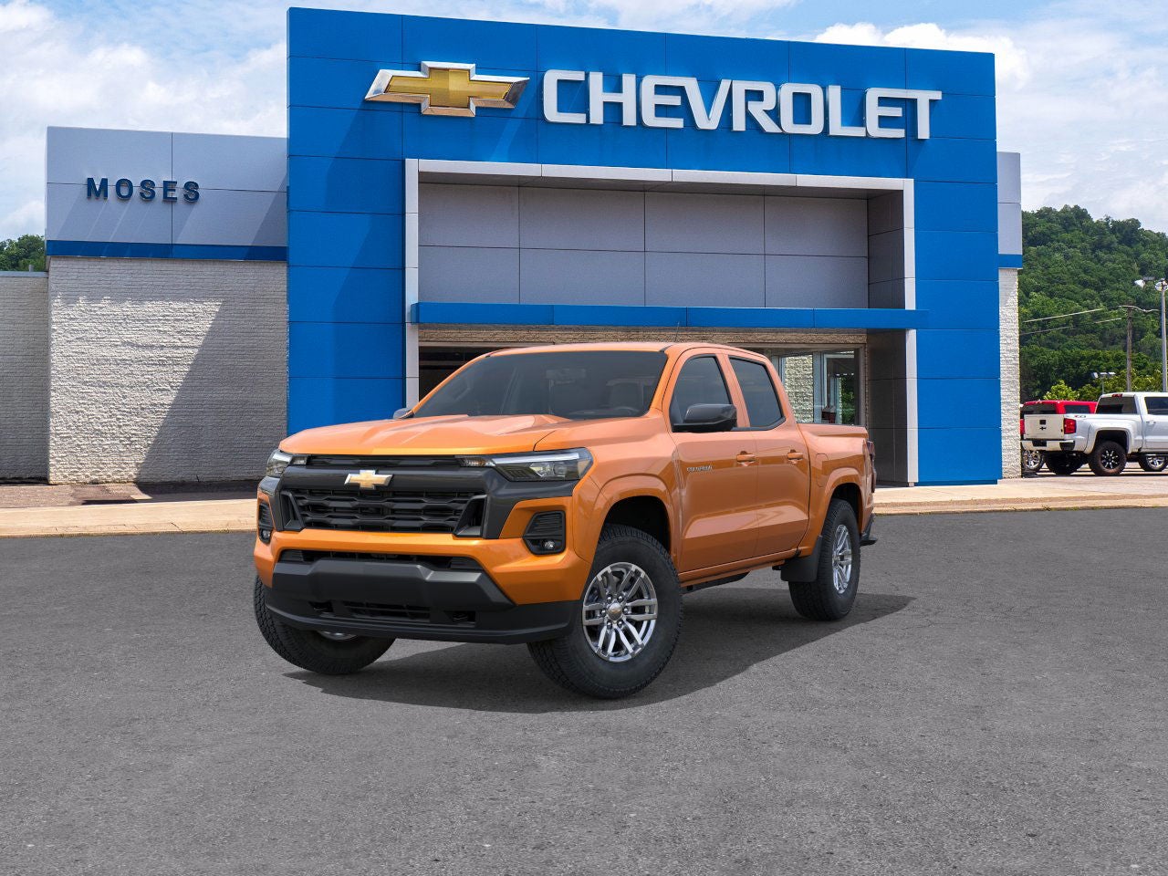 2026 Chevrolet Colorado LT