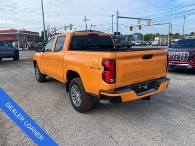 2026 Chevrolet Colorado LT