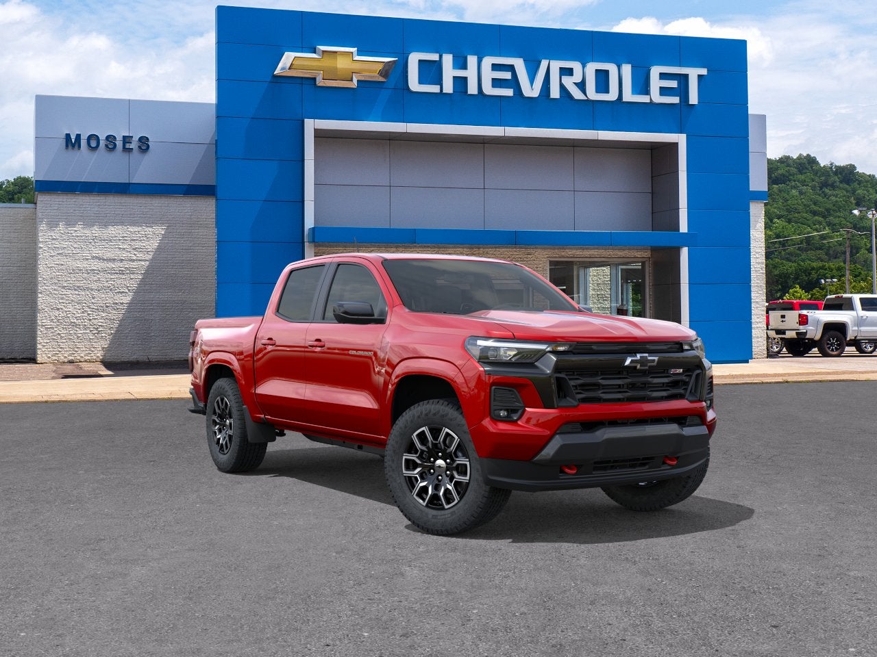 2026 Chevrolet Colorado Z71