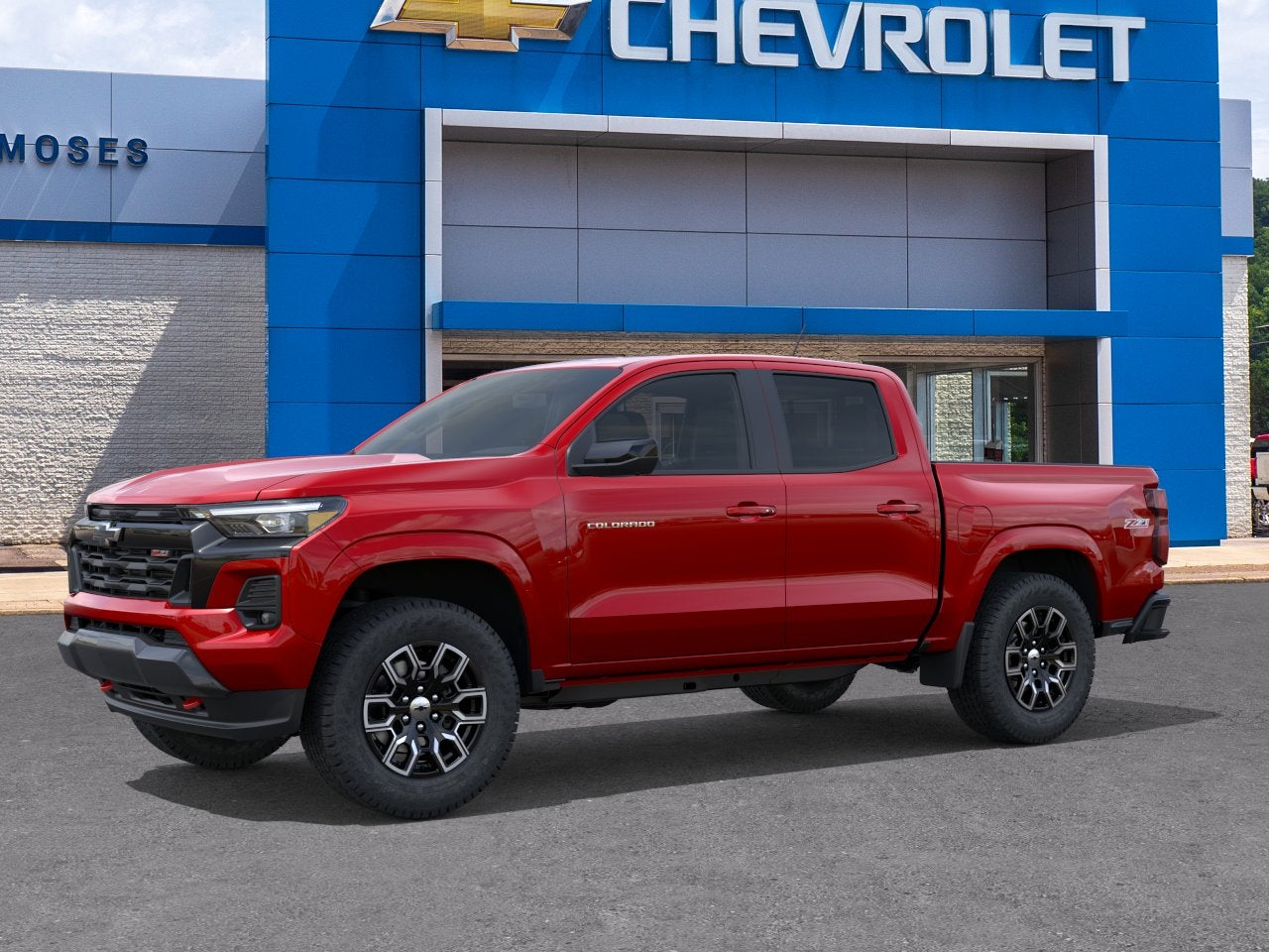 2026 Chevrolet Colorado Z71