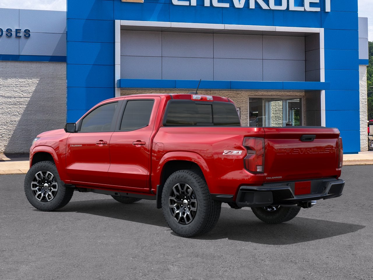 2026 Chevrolet Colorado Z71