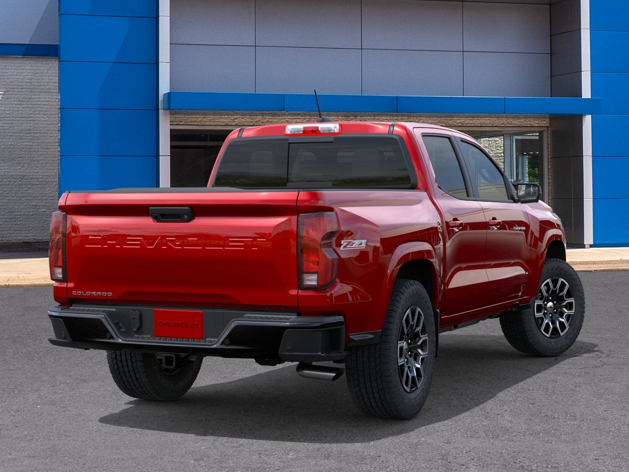 2026 Chevrolet Colorado Z71