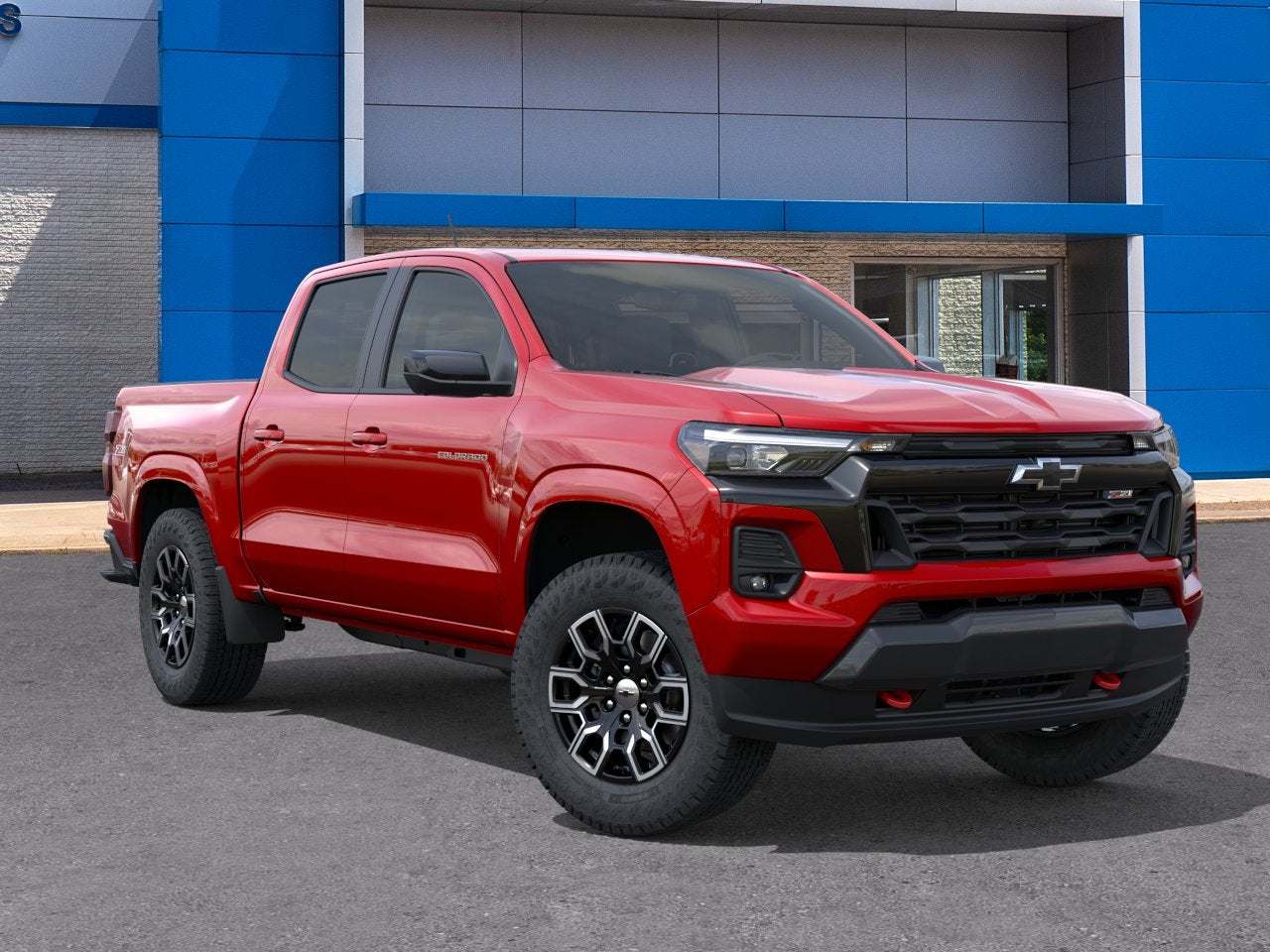 2026 Chevrolet Colorado Z71