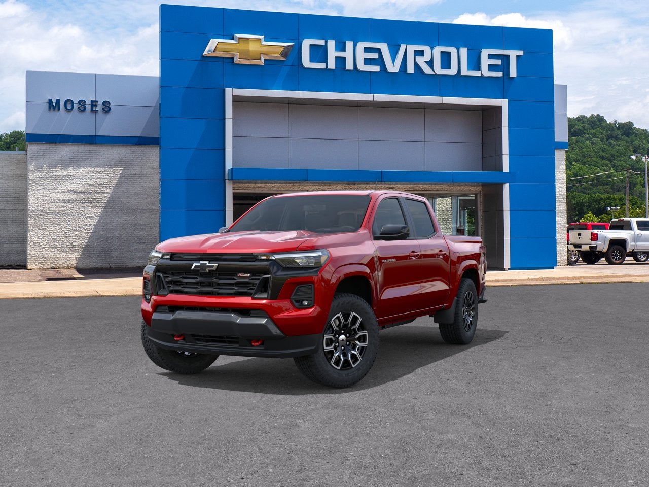 2026 Chevrolet Colorado Z71