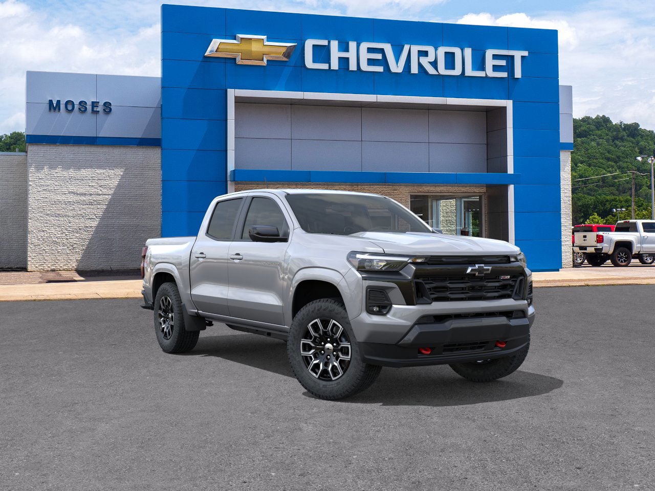 2026 Chevrolet Colorado Z71