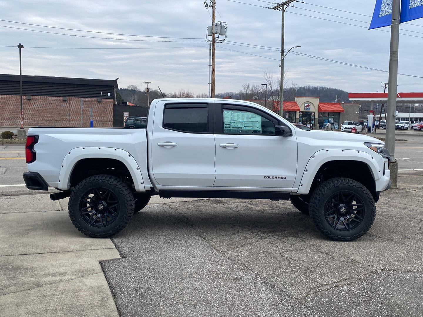 2026 Chevrolet Colorado Z71