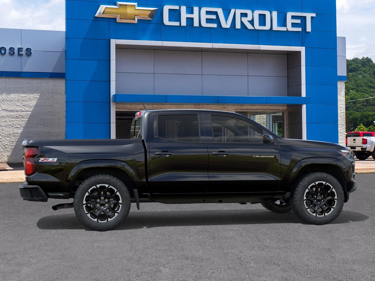 2026 Chevrolet Colorado Z71