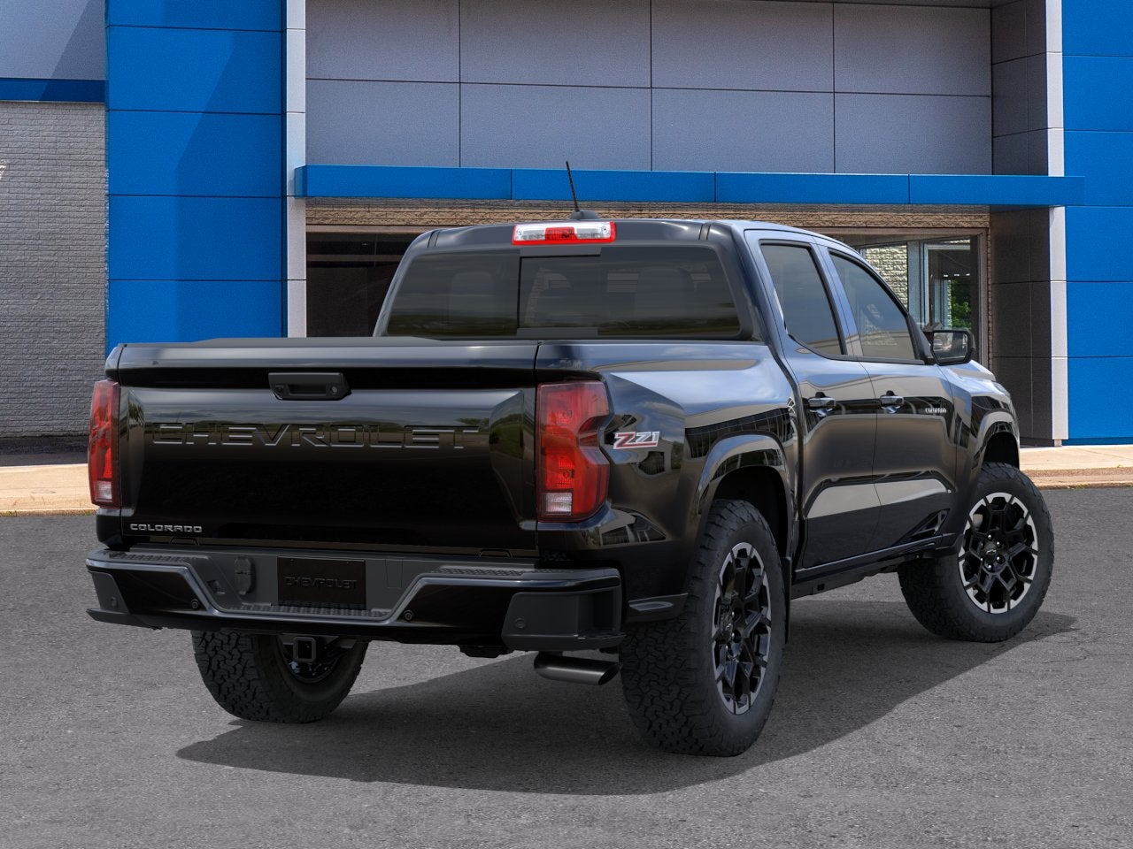 2026 Chevrolet Colorado Z71