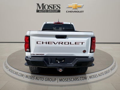 2026 Chevrolet Colorado Z71