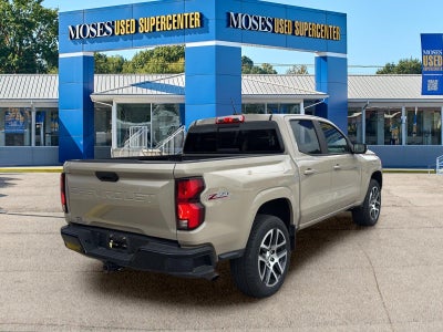 2023 Chevrolet Colorado 4WD Z71