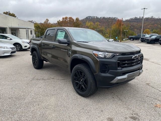 2025 Chevrolet Colorado Trail Boss