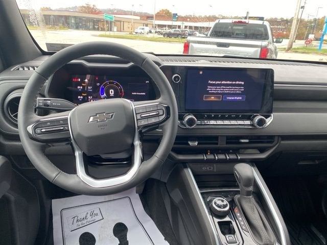 2025 Chevrolet Colorado Trail Boss