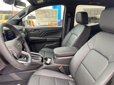 2025 Chevrolet Colorado Trail Boss