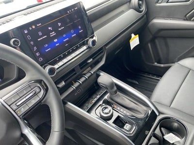 2025 Chevrolet Colorado Trail Boss