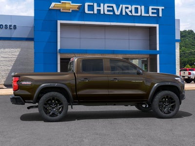 2025 Chevrolet Colorado Trail Boss