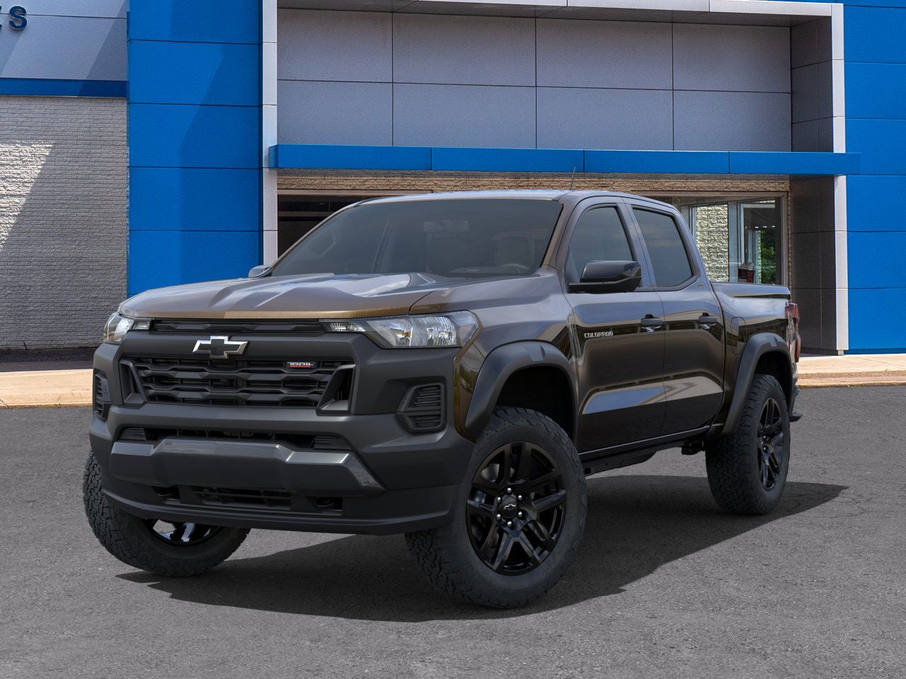 2025 Chevrolet Colorado Trail Boss