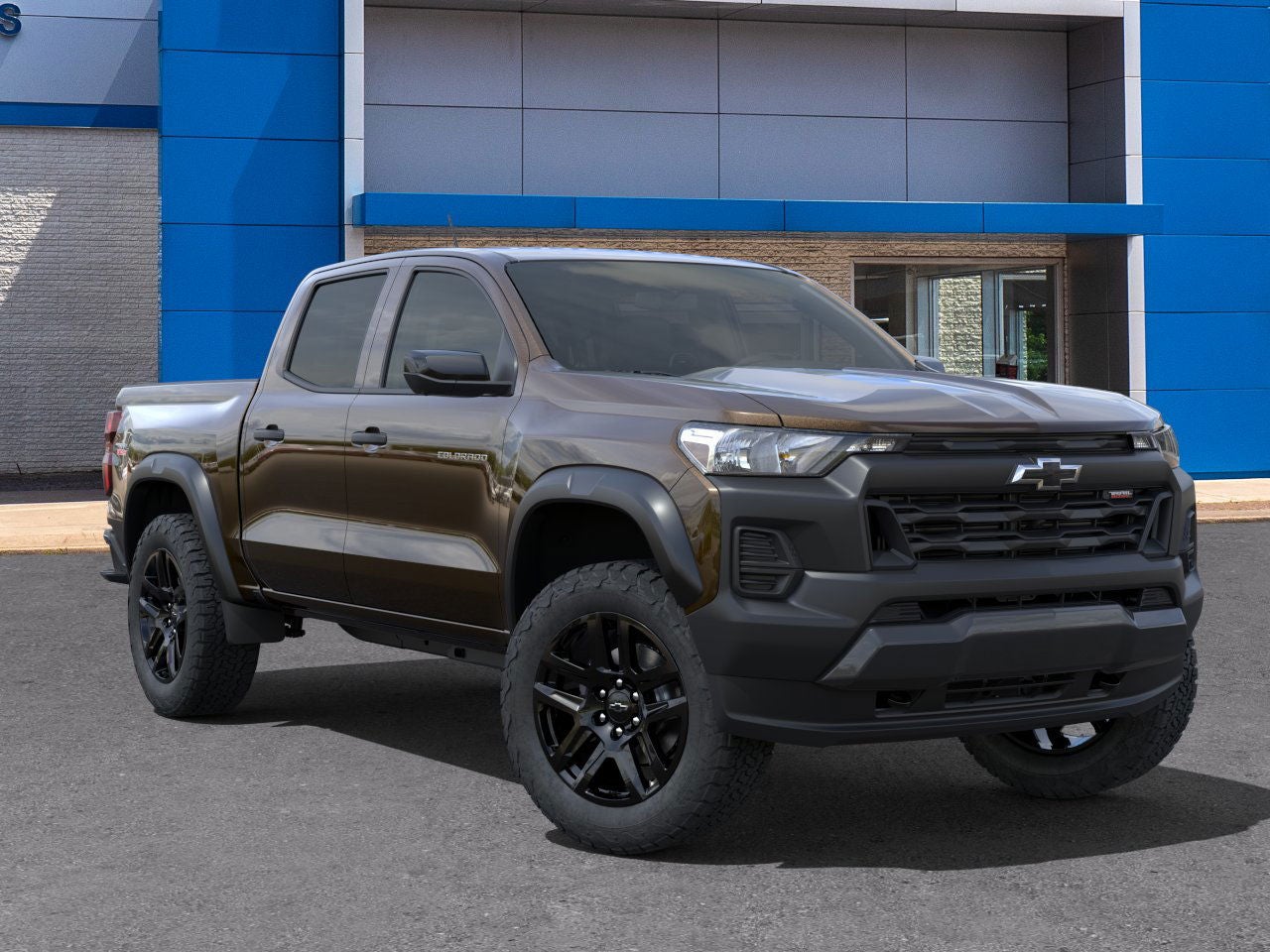 2025 Chevrolet Colorado Trail Boss