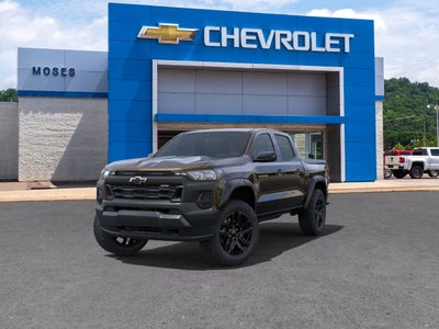 2025 Chevrolet Colorado Trail Boss