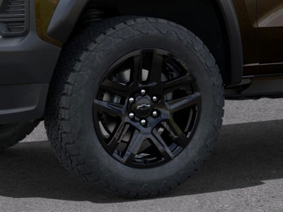 2025 Chevrolet Colorado Trail Boss