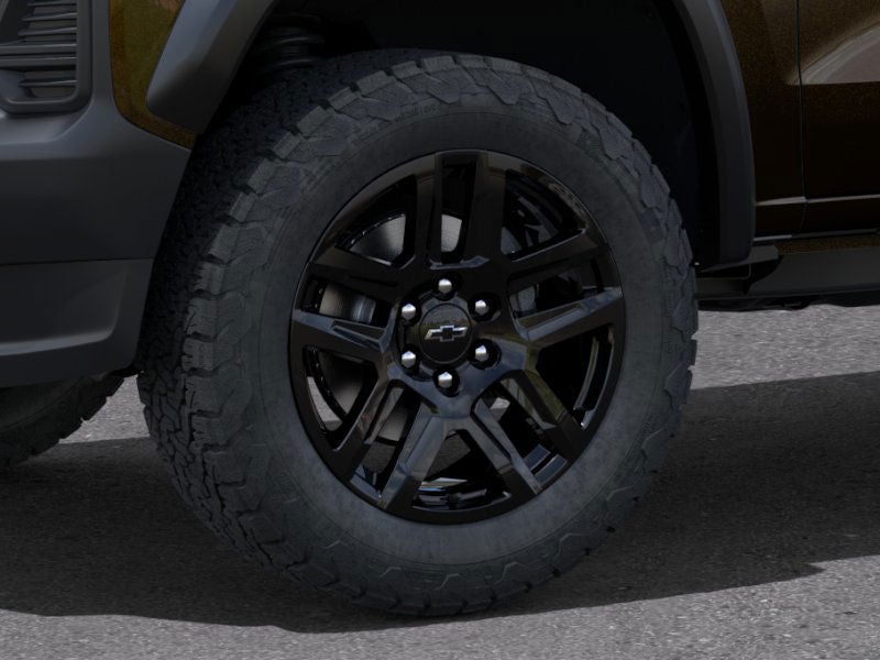 2025 Chevrolet Colorado Trail Boss