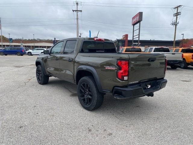 2025 Chevrolet Colorado Trail Boss