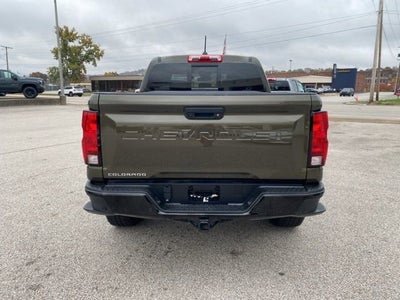 2025 Chevrolet Colorado Trail Boss