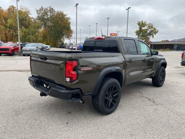 2025 Chevrolet Colorado Trail Boss
