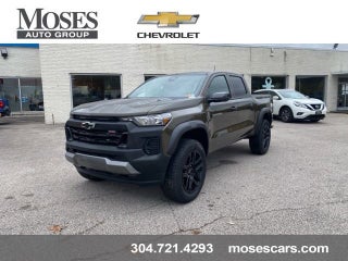 2025 Chevrolet Colorado Trail Boss