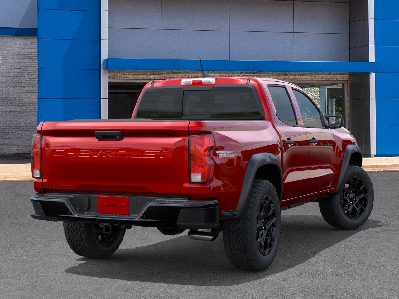 2026 Chevrolet Colorado Trail Boss - Photo 25