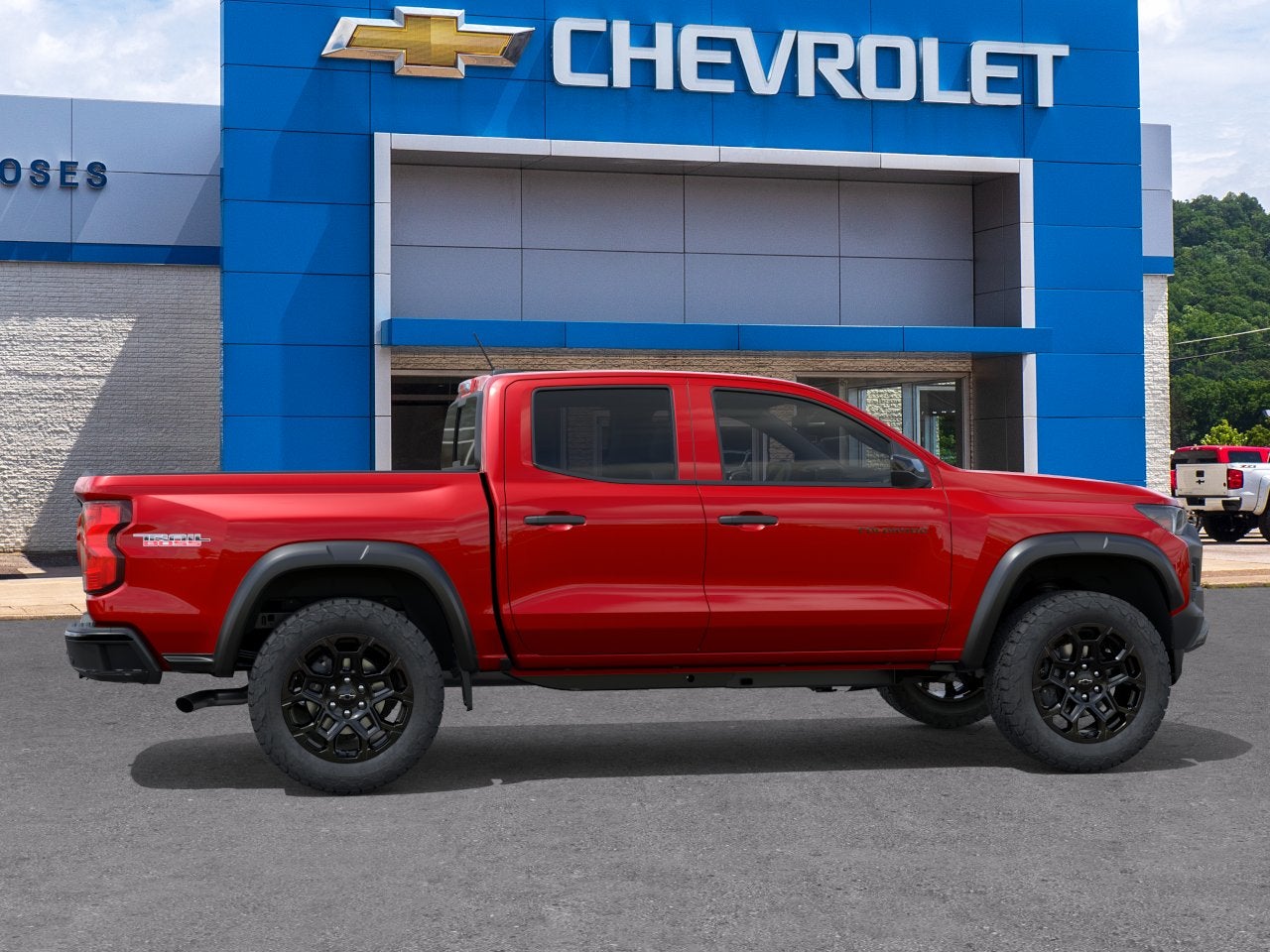 2026 Chevrolet Colorado Trail Boss - Photo 26