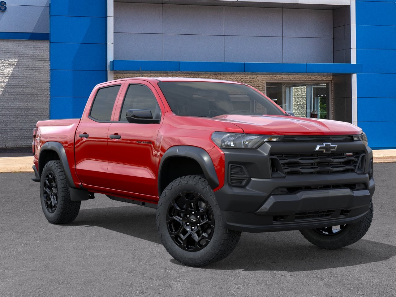 2026 Chevrolet Colorado Trail Boss - Photo 28