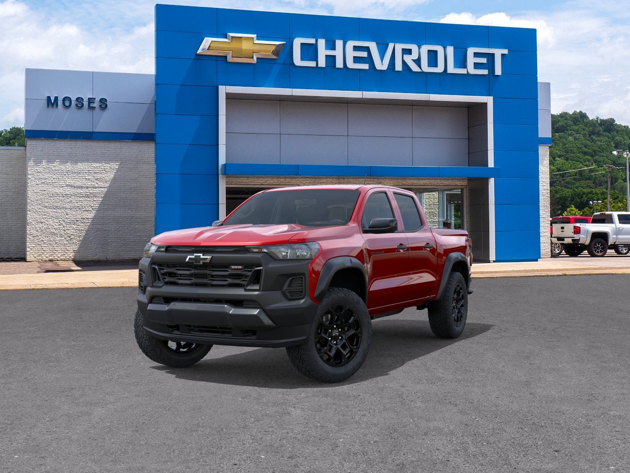 2026 Chevrolet Colorado Trail Boss - Photo 29