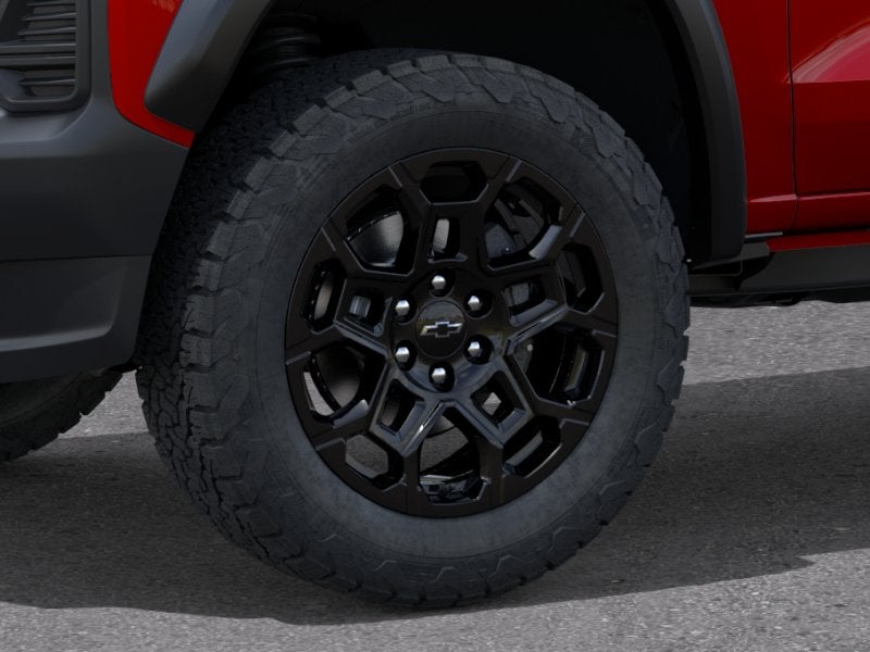 2026 Chevrolet Colorado Trail Boss - Photo 30