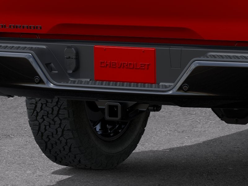 2026 Chevrolet Colorado Trail Boss - Photo 35