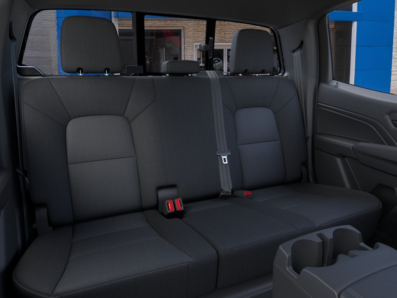 2026 Chevrolet Colorado Trail Boss - Photo 38