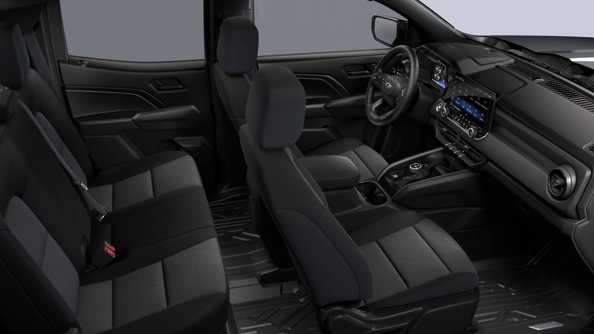2026 Chevrolet Colorado Trail Boss - Photo 6
