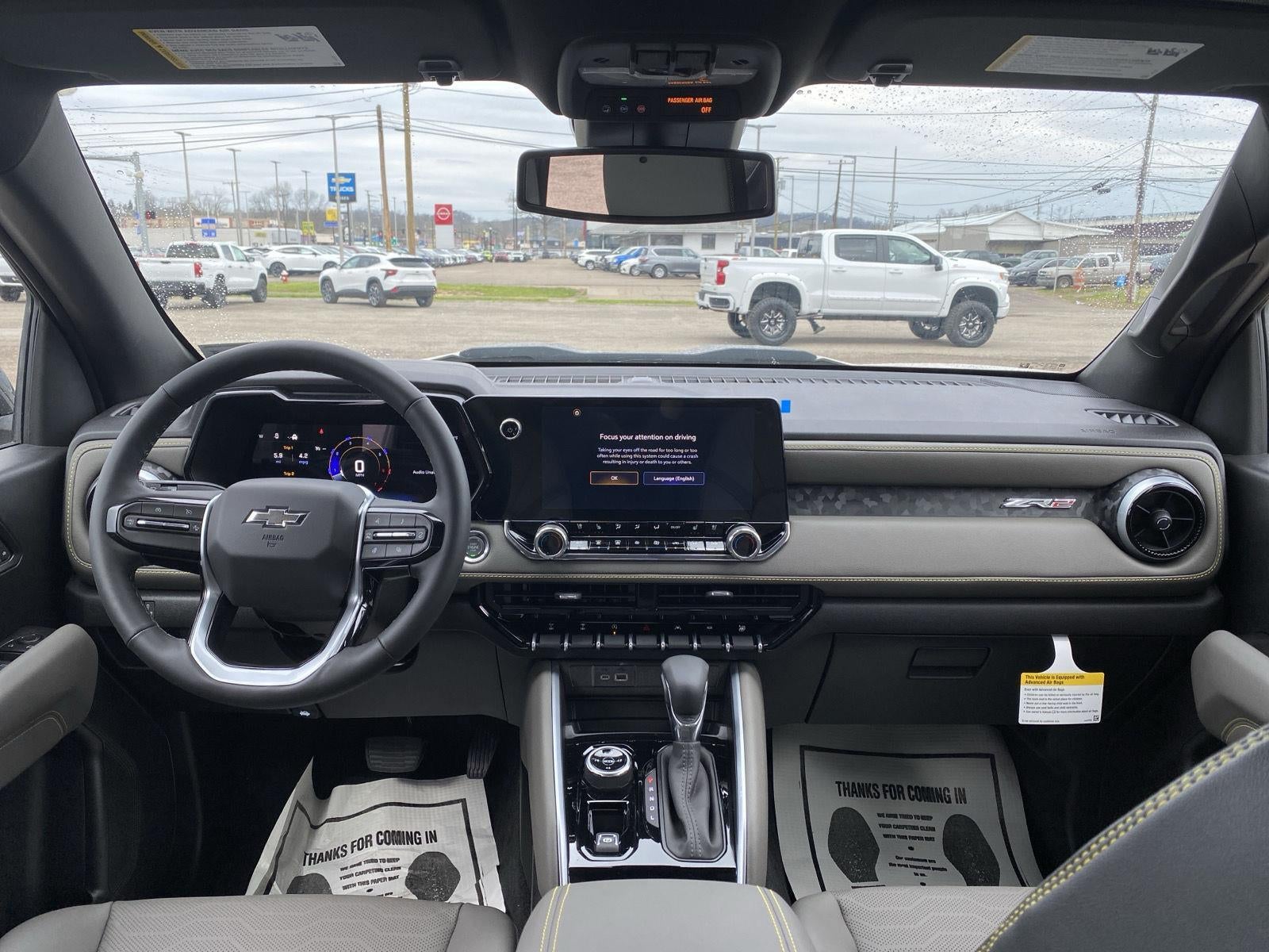 2026 Chevrolet Colorado ZR2