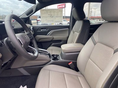 2026 Chevrolet Colorado ZR2