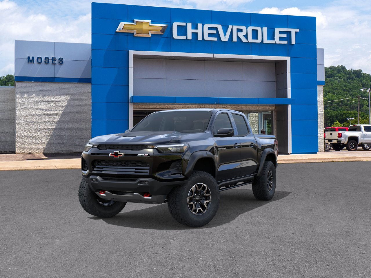 2026 Chevrolet Colorado ZR2