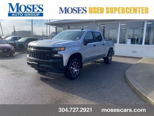 2020 Chevrolet Silverado 1500 Custom Trail Boss