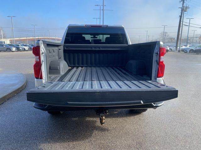 2020 Chevrolet Silverado 1500 Custom Trail Boss