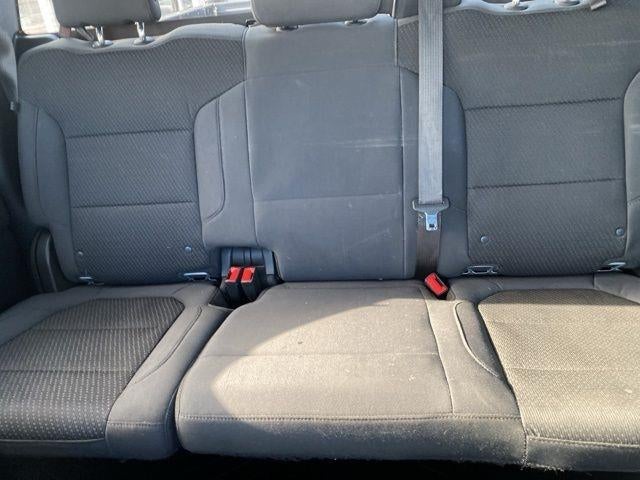 2020 Chevrolet Silverado 1500 Custom Trail Boss