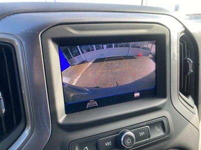 2020 Chevrolet Silverado 1500 Custom Trail Boss