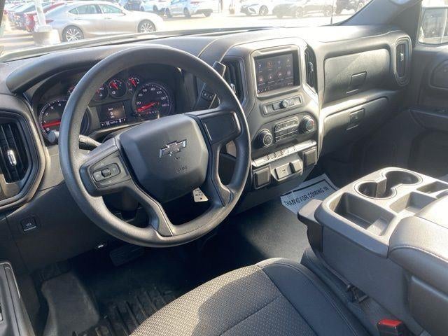 2020 Chevrolet Silverado 1500 Custom Trail Boss