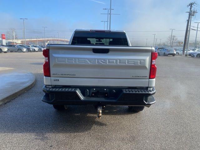 2020 Chevrolet Silverado 1500 Custom Trail Boss